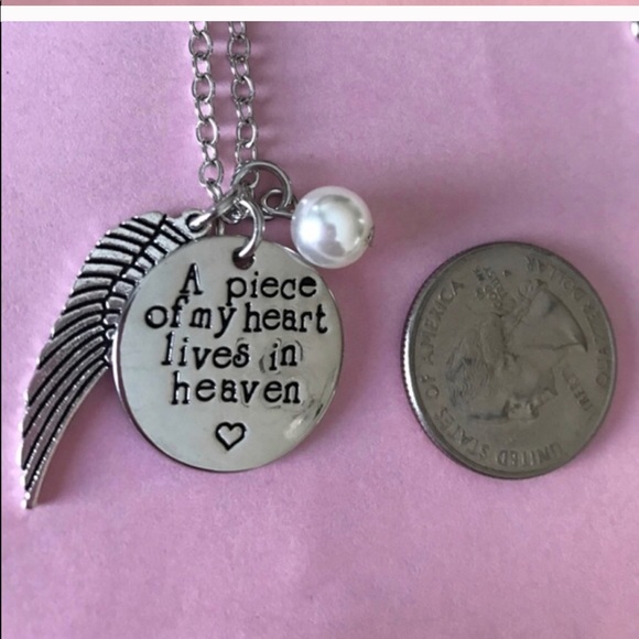 Last one 🎉Heavens necklace - Picture 4 of 6